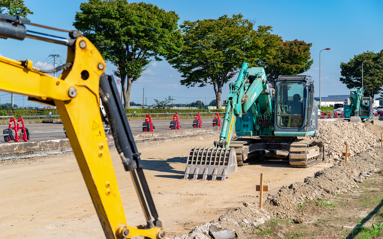 外構・景観整備工事