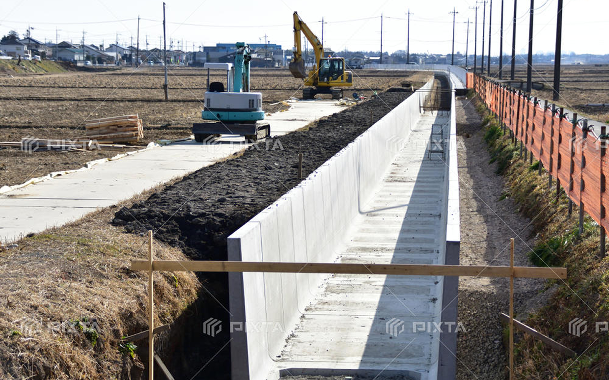 インフラ整備工事