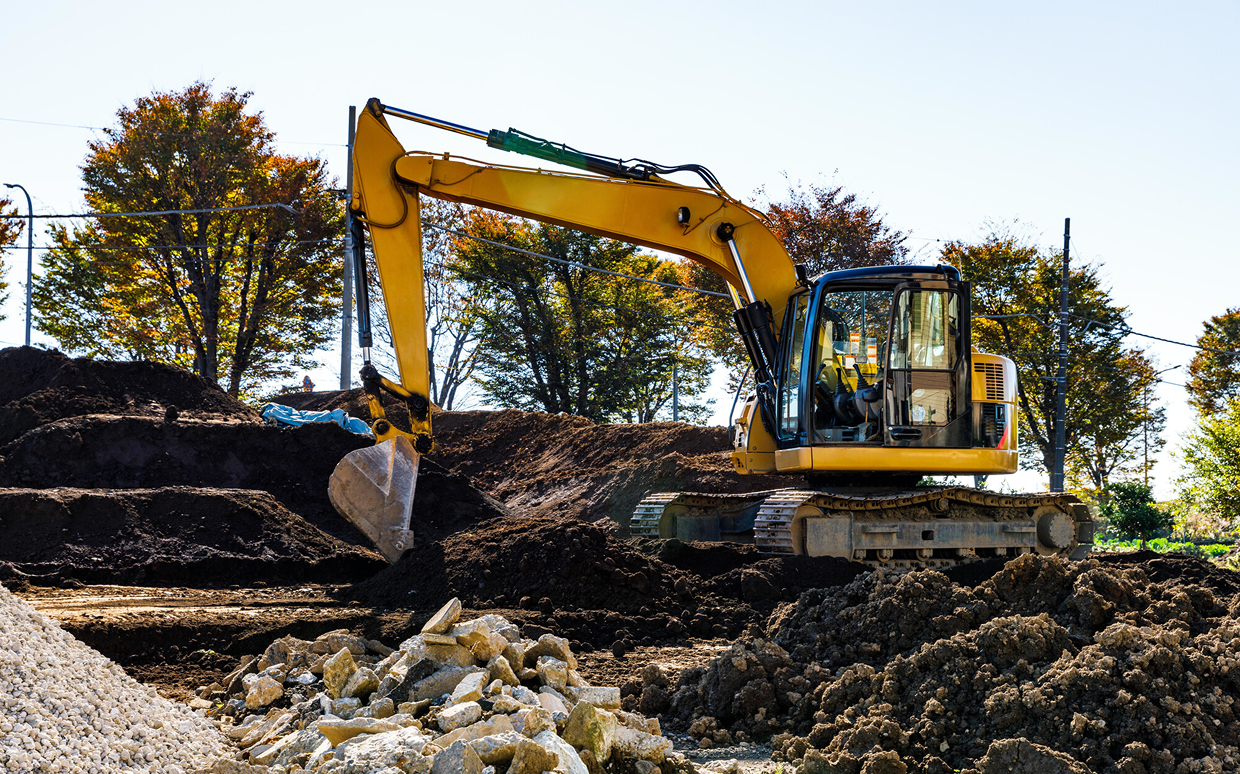 公共施設・街路整備工事