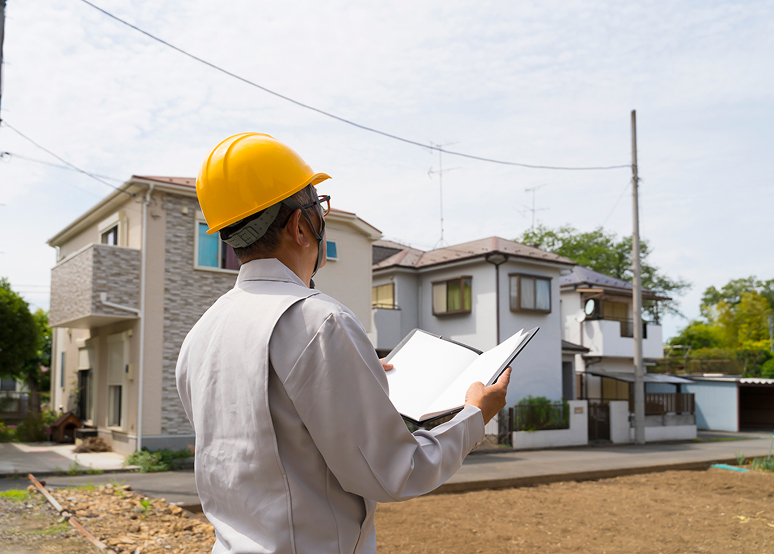 現地確認・ヒアリング
