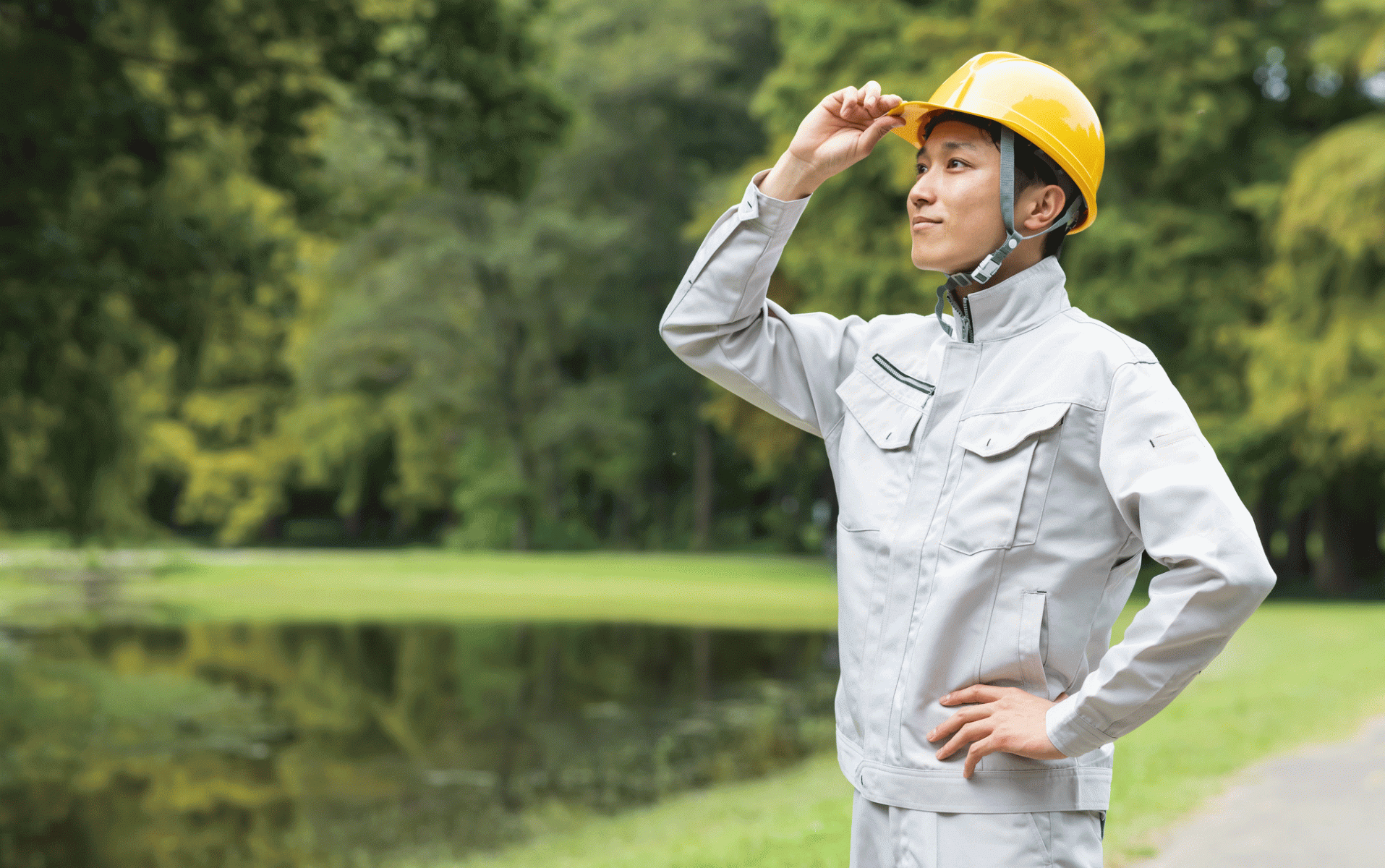熟練の技術による確かな施工力