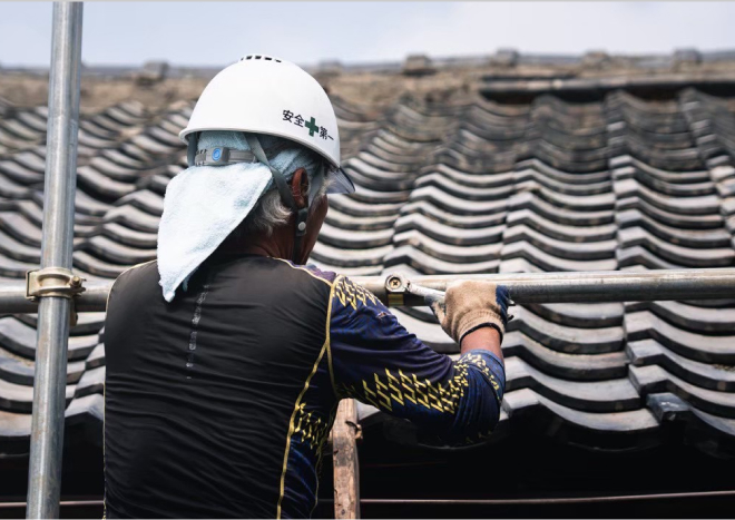 高品質な施工とお手頃な価格